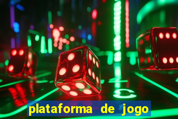 plataforma de jogo a partir de r$ 1